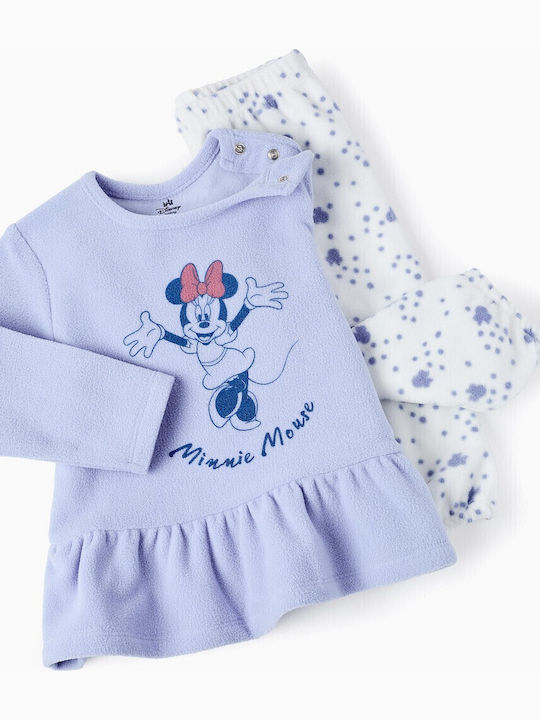 Zippy Kids' Pajamas Blue