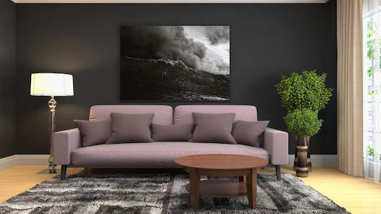 Πίνακας Stormy Sea Θυελλώδης Θάλασσα 100x70