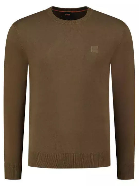 Hugo Boss Kanovano Men's Blouse Khaki/Olive