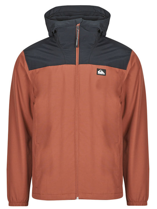 Overcast 3k Jacket Red