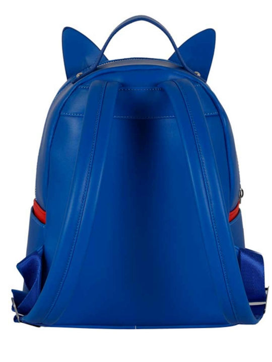 Sonic Πλάτης Μπλε