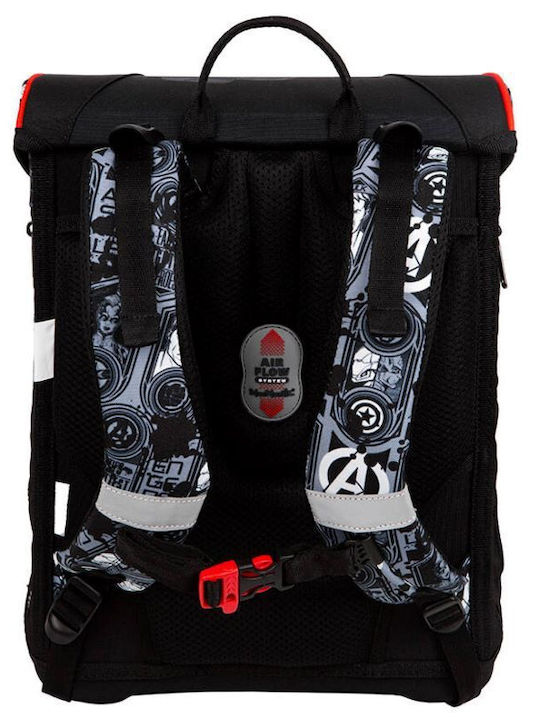 Coolpack Teneris Ученическа Раница За Гимназия Многоцветна