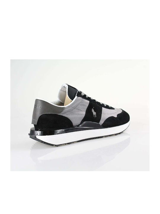 Ralph Lauren Train 89 Pp Sneakers Black