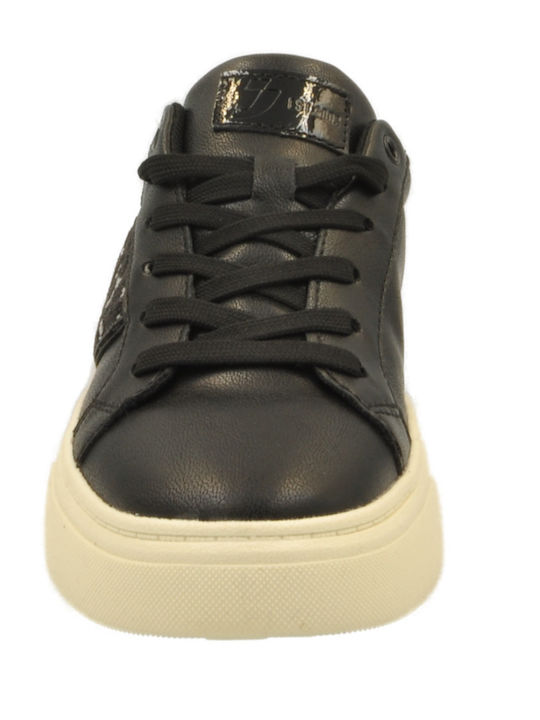 Safety Jogger Anatomical Sneakers BLACK