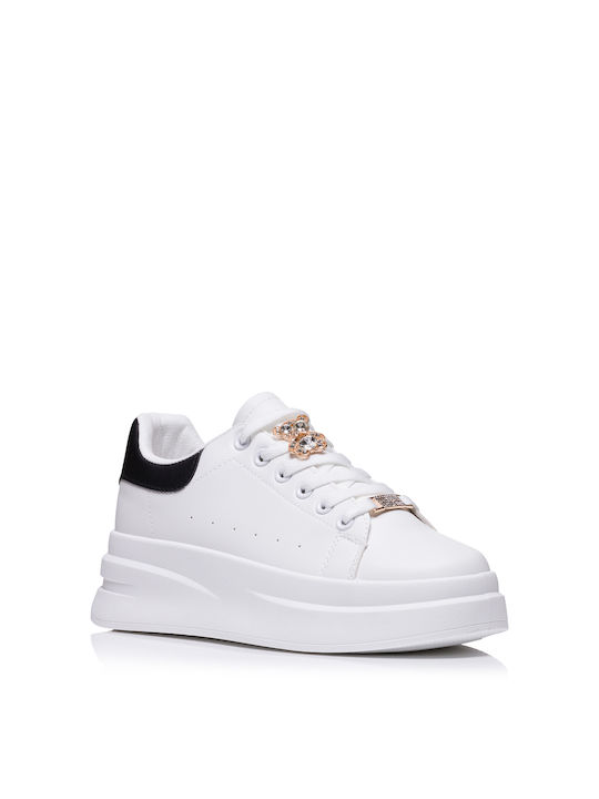 Plato Sneakers White