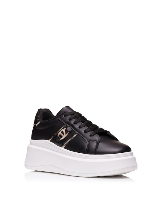 Plato Sneakers BLACK