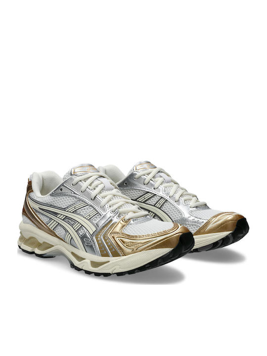 Gel-kayano 14 Sneakers Wht / Gld
