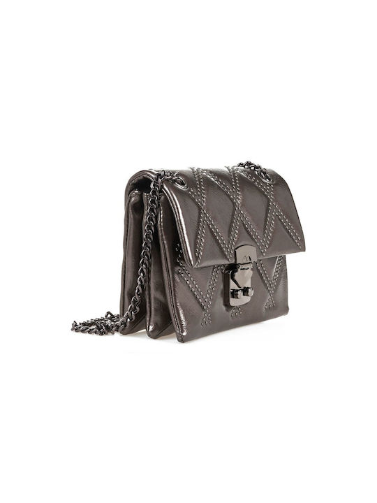 Verde Women's Bag Shoulder Gray