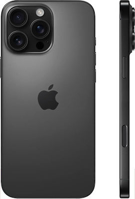 Apple iPhone 16 Pro Max 5G (8GB/1.0TB) Black Titanium - Vorbestellung