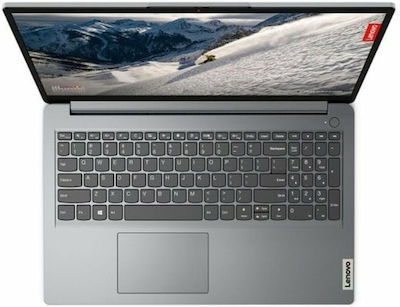 Lenovo IdeaPad 1 15ALC7 15.6" FHD (Ryzen 7-5700U/16GB/512GB SSD/W11 Home) Cloud Grey (ES Keyboard)