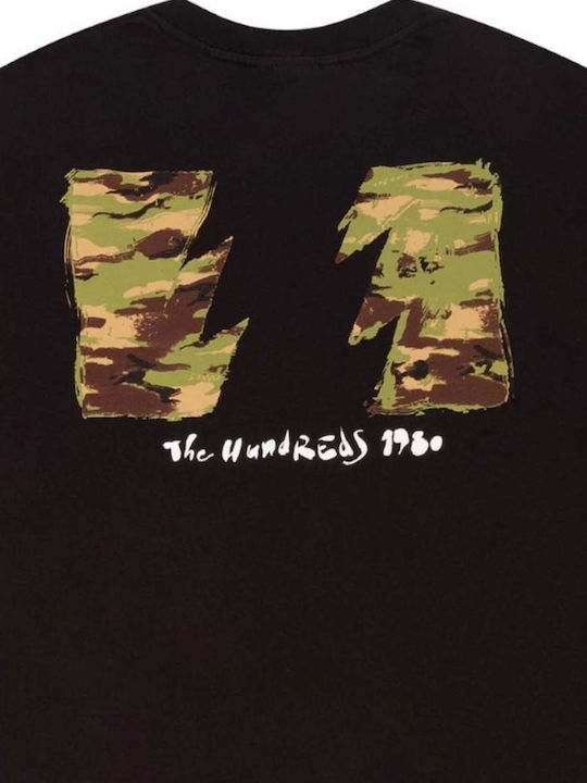 Hundreds T-shirt Black