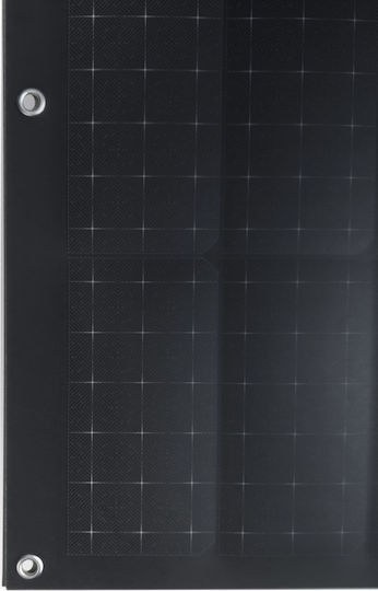 Technaxx TX-270 Flexibil Monocristalină Panou Fotovoltaic 600W 24V 104x58x2mm