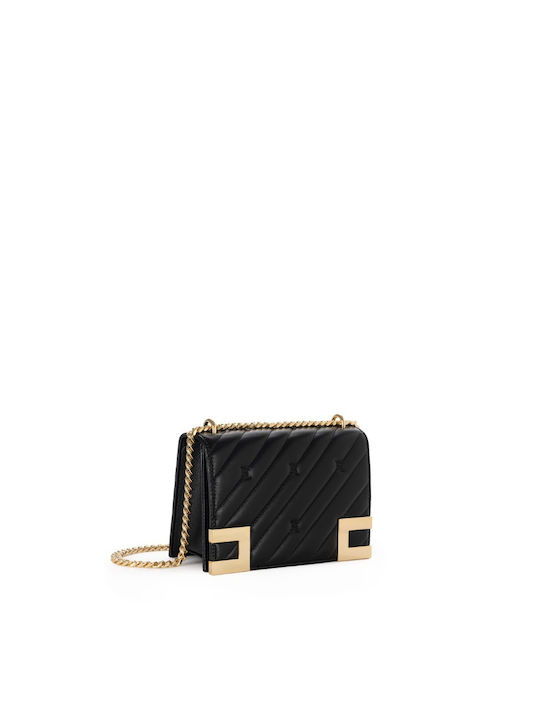 Elisabetta Franchi Damen Tasche Crossbody Schwarz