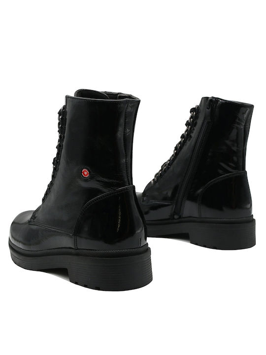 Robinson Boots Black/Nikel 113141