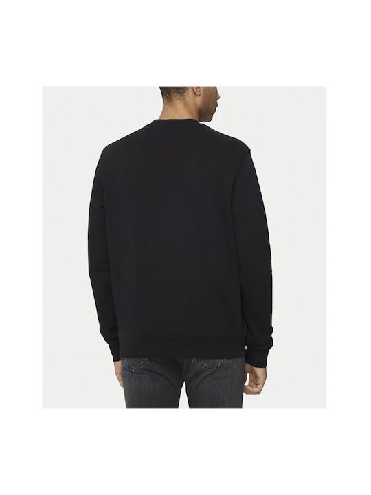 Karl Lagerfeld Herren Sweatshirt Black