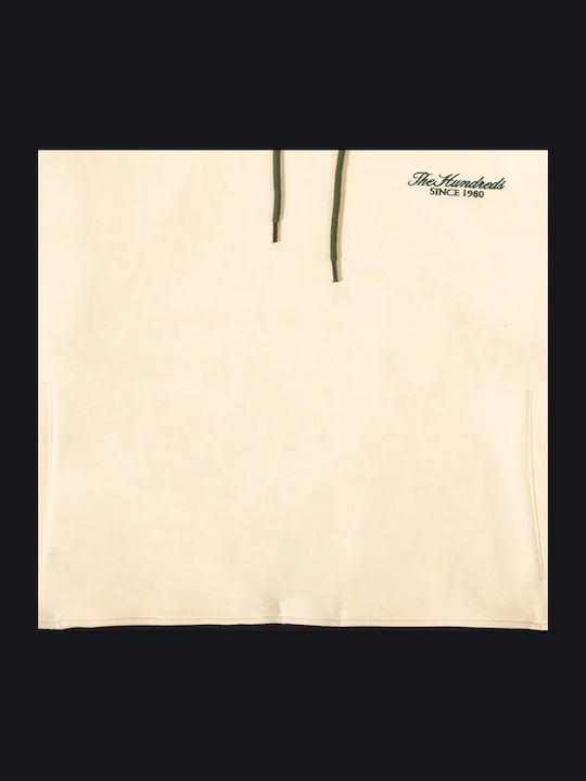 Φούτερ με Κουκούλα Off White