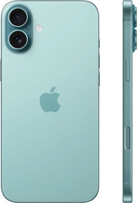 Apple iPhone 16 Plus 5G (8GB/512GB) Teal