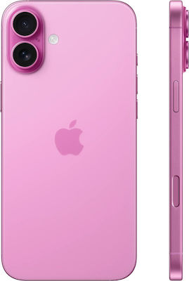 Apple iPhone 16 Plus 5G (8GB/512GB) Pink