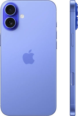 Apple iPhone 16 Plus 5G (8GB/512GB) Ultramarine