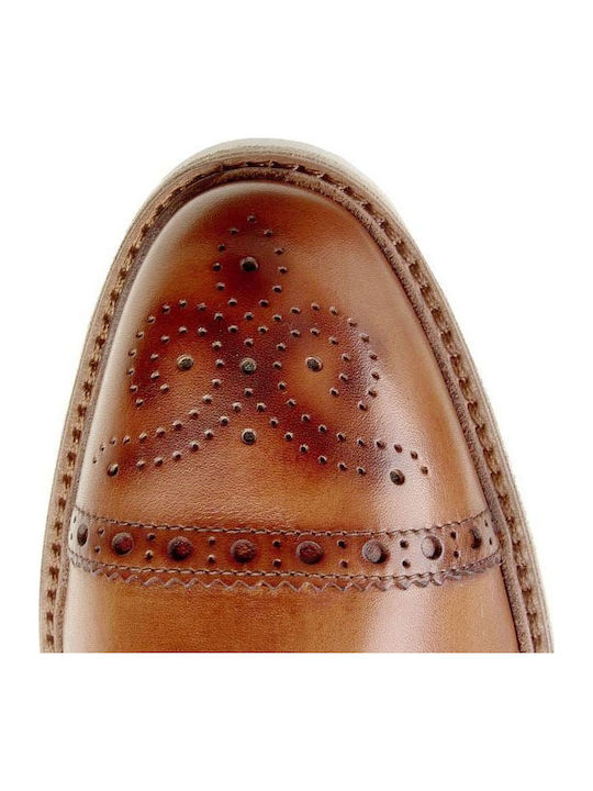 Leder Braun Herrenstiefel
