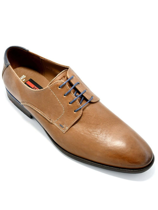 Lloyd Leder Herrenschuhe Braun