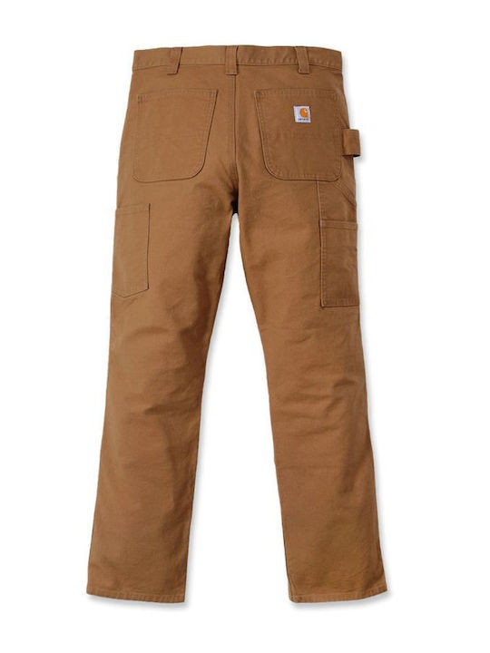 Pantaloni Brown