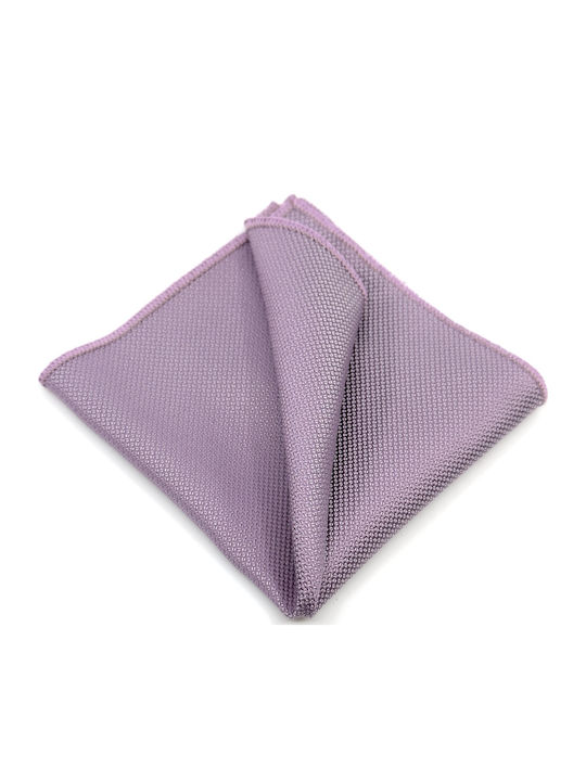 Legend Accessories Set de Cravată pentru Bărbați Monocromie în Culorea Violet