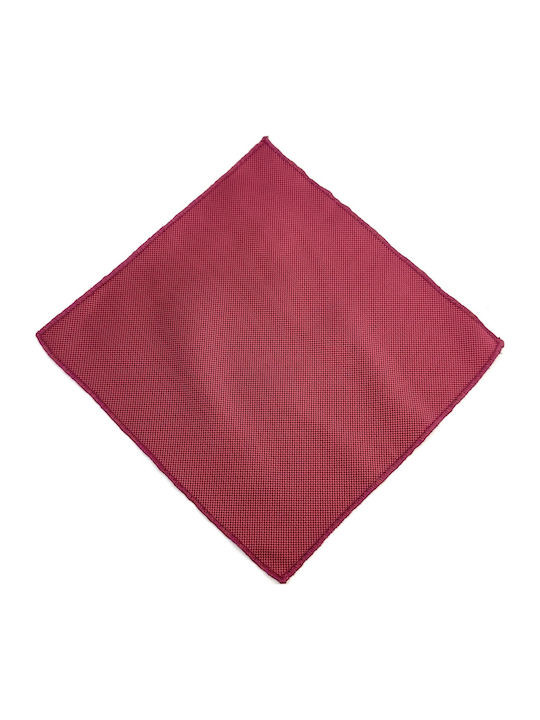 Legend Accessories Σετ Ανδρικής Γραβάτας σε Κόκκινο Χρώμα