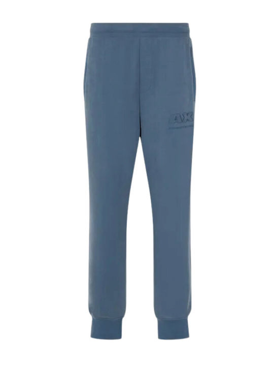 Armani Exchange Herren-Sweatpants Blau