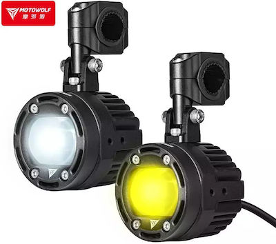 Projector Motorcycle 1pcs