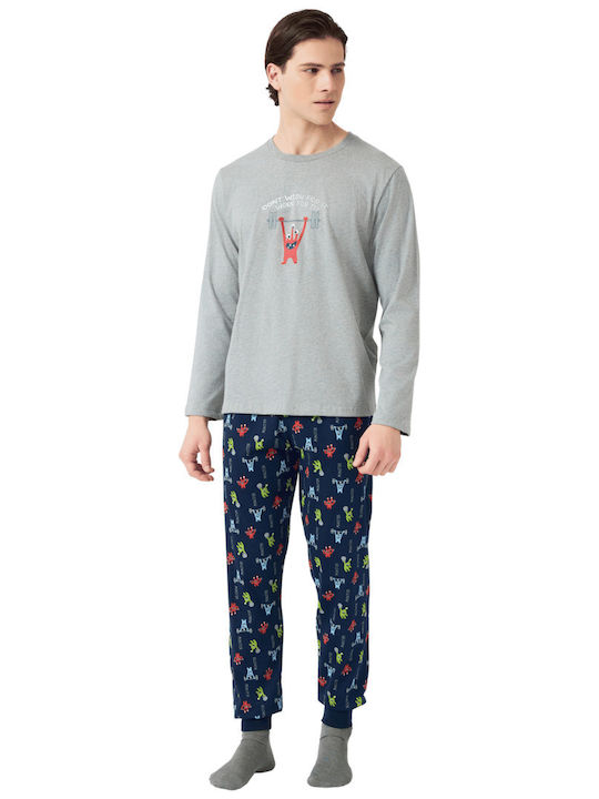 Minerva Grey Melange
