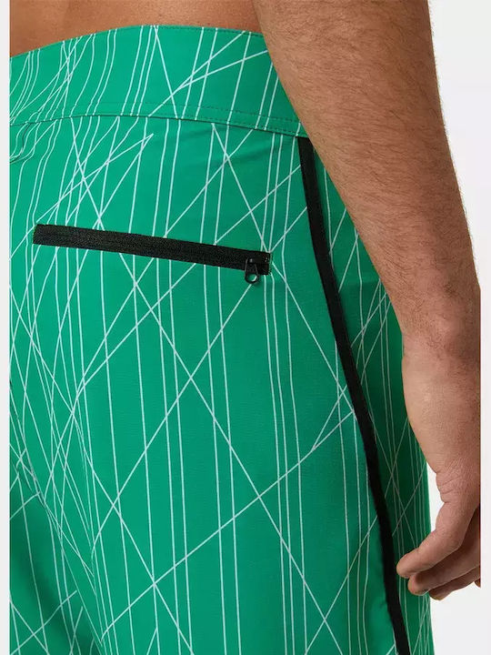 Men's Shorts Bright Green