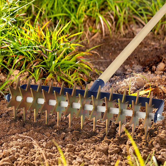 Kadax Garden Soil Cultivator 12 Blades