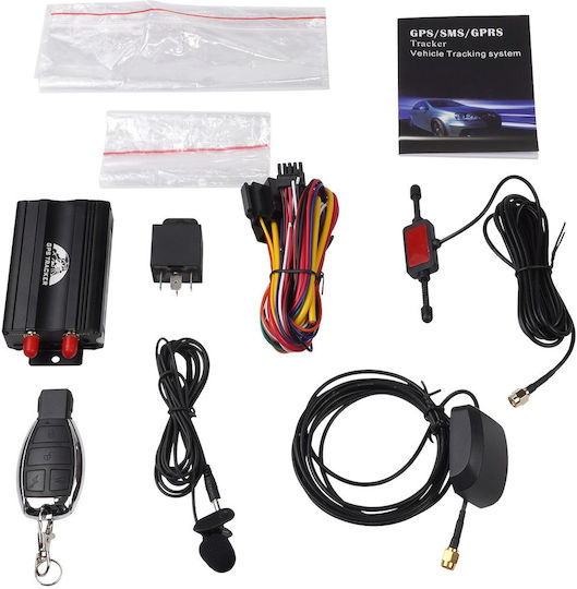 Coban GPS Tracker GPS-103B for Cars / Boats / Trucks