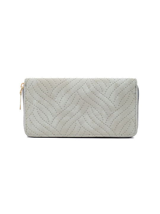 Voi & Noi Women's Wallet Beige