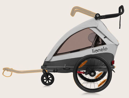 Lionelo Cama Kinderwagen Geeignet ab 6+ Monaten Gray Graphite