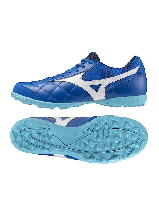 Mizuno Mrl Sala Club TF Ποδοσφαιρικά Παπούτσια με Σχάρα Μπλε