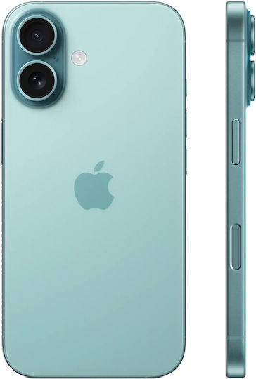 Apple iPhone 16 5G (8GB/512GB) Teal