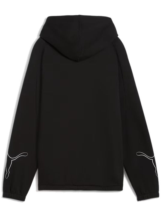 Puma Women's Sweatshirt Black