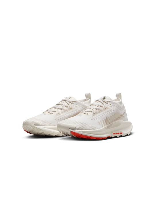 Pegasus Trail 5 Gtx Sport Shoes Trail Running White Waterproof with Gore-Tex Membrane