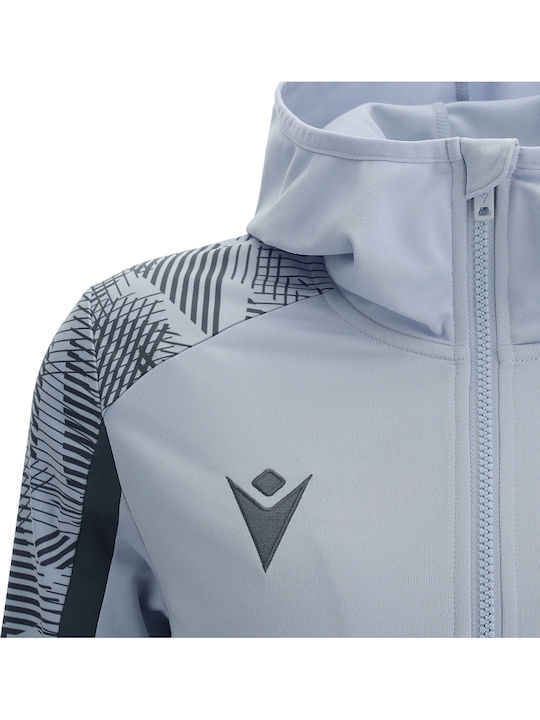 Jachetă hanorac pentru femei Cu glugă Navy, Light Navy