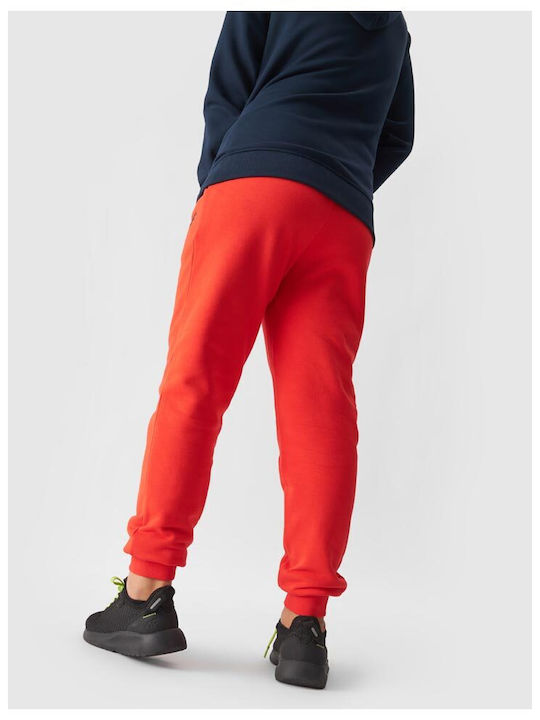 4F Kids Sweatpants Orange