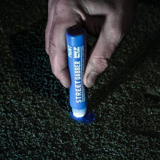 Montana Colors Street Dabber Специална боя за ръчна изработка 10 UFO Green 30мл