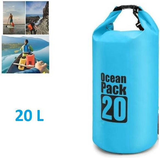 Ocean Ocean Pack Trockentaschen Umhängetasche 20lt Orange