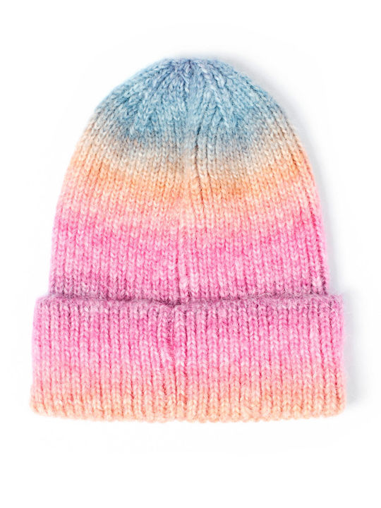 Emerson Beanie Unisex Beanie with Rib Knit