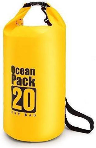 Ocean Ocean Pack Trockentaschen Umhängetasche 20lt Orange