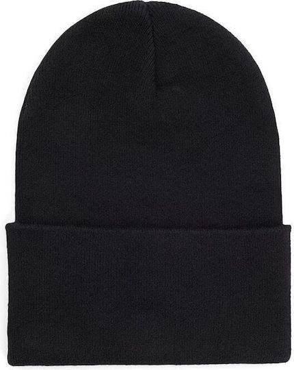 Fantastico Beanie Unisex Beanie Gestrickt in Schwarz Farbe
