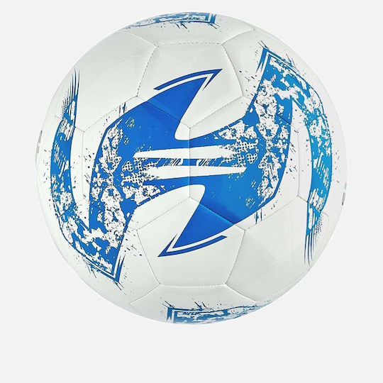 Macron Degree Soccer Ball Blue