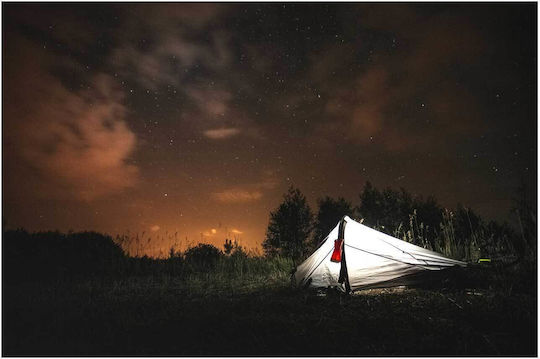 Tabloul Camping Noapte Înstelată 150x100