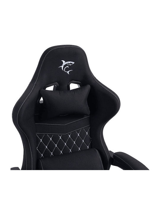 White Shark Austin Gaming Stuhl Schwarz